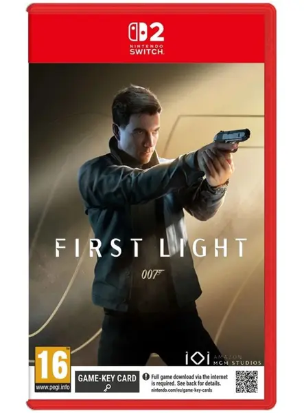 007 First Light