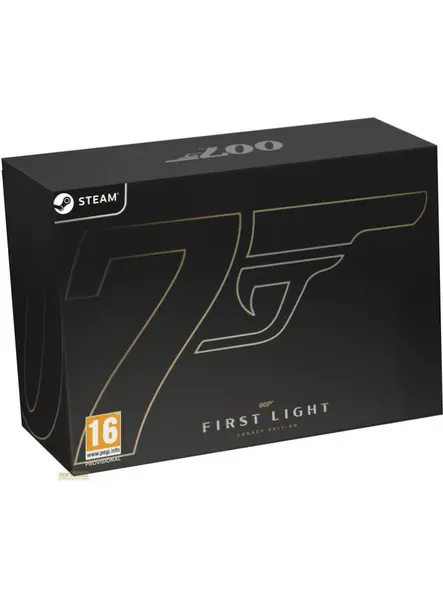 007 First Light Legacy Edition