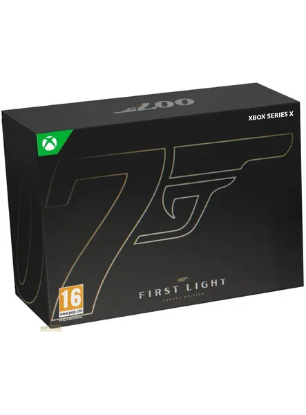 007 First Light Legacy Edition Xbox Series S/X|Nintendo Switch|PC|PlayStation 5