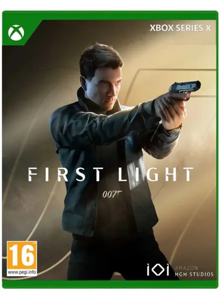 007 First Light Xbox Series S/X|Nintendo Switch|PC|PlayStation 5
