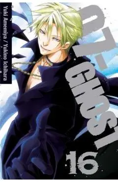 07-Ghost, Vol. 16 - Yuki Amemiya