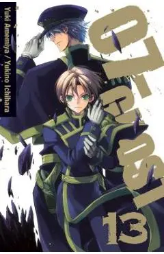 07-Ghost, Volume 13 - Yuki Amemiya