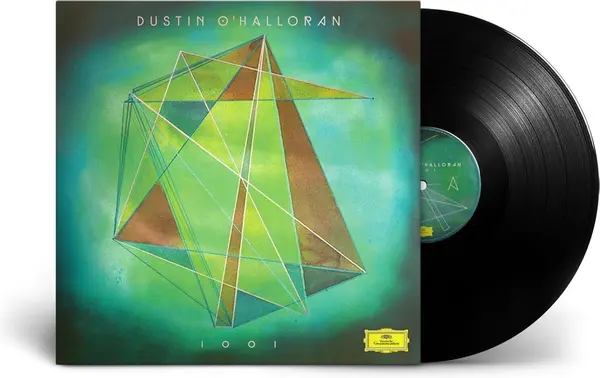 1 0 0 1 - Vinyl | Dustin O'Halloran