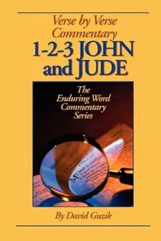 1-2-3 John & Jude Commentary, Paperback/David Guzik