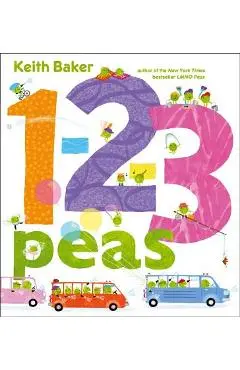 1-2-3 Peas - Keith Baker