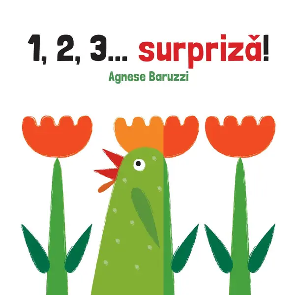1,2,3... surpriză! - Agnese Baruzzi