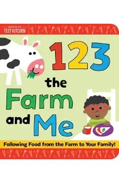 1 2 3 the Farm and Me - America's Test Kitchen Kids