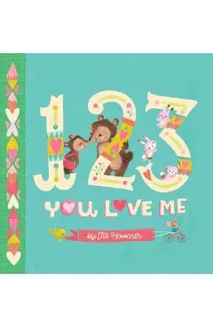 1-2-3, You Love Me - Jill Howarth