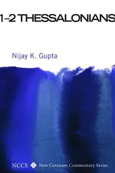1-2 Thessalonians, Paperback/Nijay K. Gupta