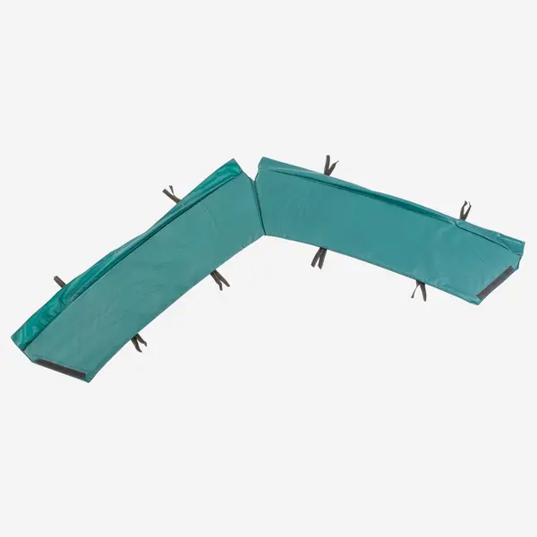 1/3 Contur Spumă de protecție arcuri - Piesă de schimb trambulină Hexagonal 240