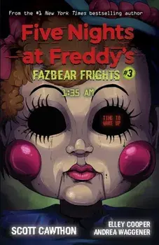 1:35am (Five Nights at Freddy's: Fazbear Frights #3), Paperback/Scott Cawthon