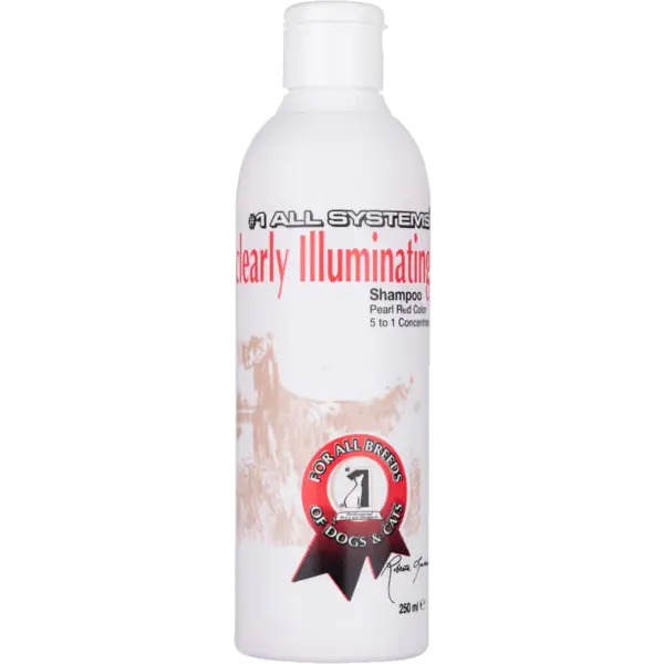 #1 All Systems Clearly Illuminating sampon - 250 ml