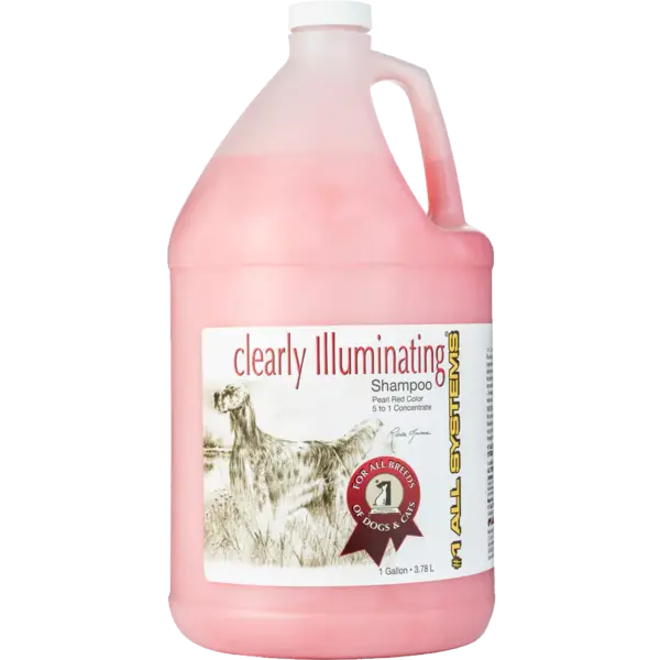 #1 All Systems Clearly Illuminating sampon - 3.78 lt