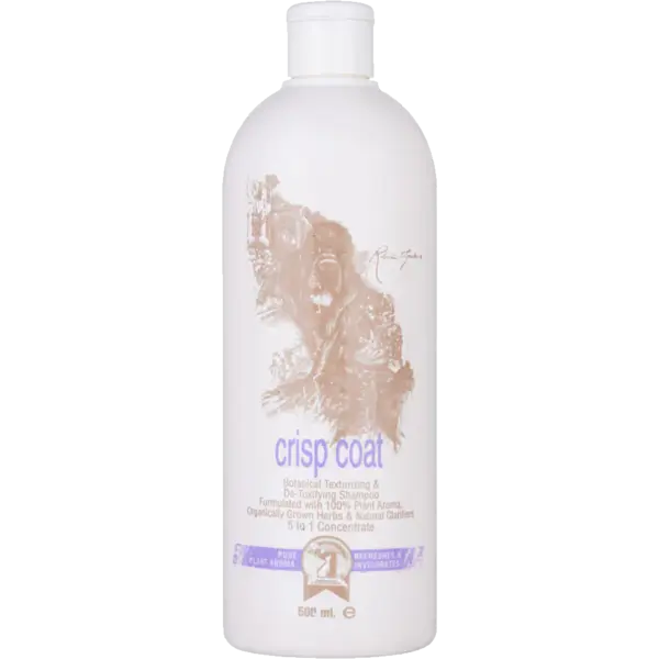 #1 All Systems Crisp Coat sampon - 500 ml