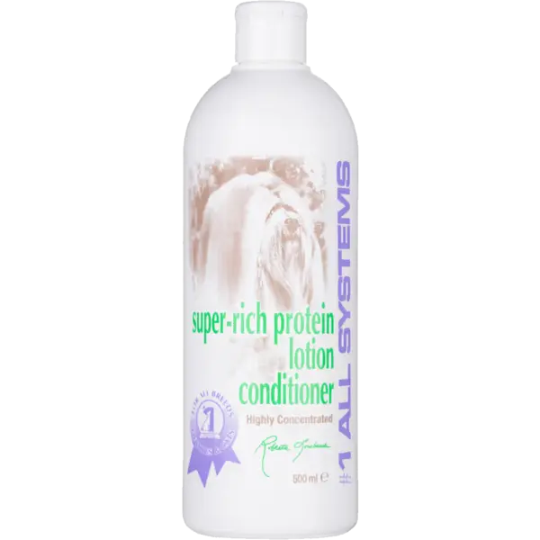 #1 All Systems Super Rich Protein Lotion Conditioner balsam - 500 ml