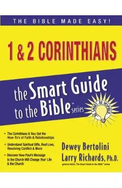 1 and 2 Corinthians - Dewey Bertolini