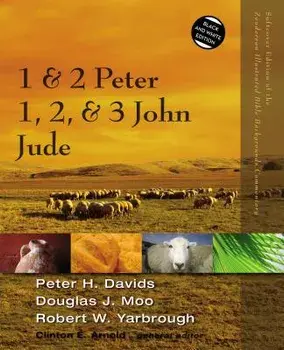 1 and 2 Peter, Jude, 1, 2, and 3 John, Paperback/Peter H. Davids