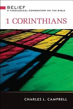 1 Corinthians, Hardcover/Charles L. Campbell