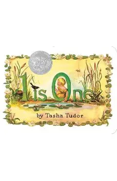 1 Is One - Tasha Tudor