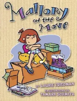'1 Mallory on the Move, Paperback/Laurie Friedman