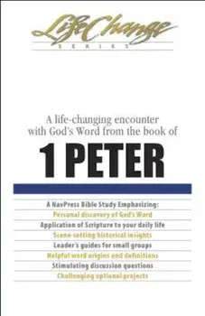 1 Peter, Paperback/Navigators