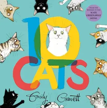10 Cats, Paperback/***