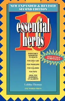 10 Essential Herbs/Lalitha Thomas