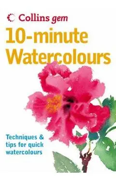 10-Minute Watercolours