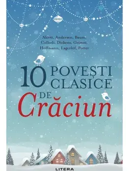 10 povesti clasice de Craciun/***
