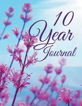 10 Year Journal, Paperback/Speedy Publishing LLC