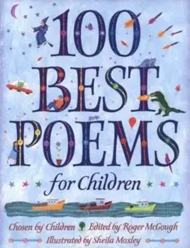 100 Best Poems for Children, Paperback/***