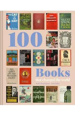 100 Books That Changed the World - Colin Salter