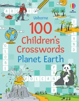 100 Children's Crosswords: Planet Earth, Paperback/Phillip Clarke