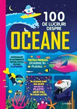100 de lucruri despre oceane/***