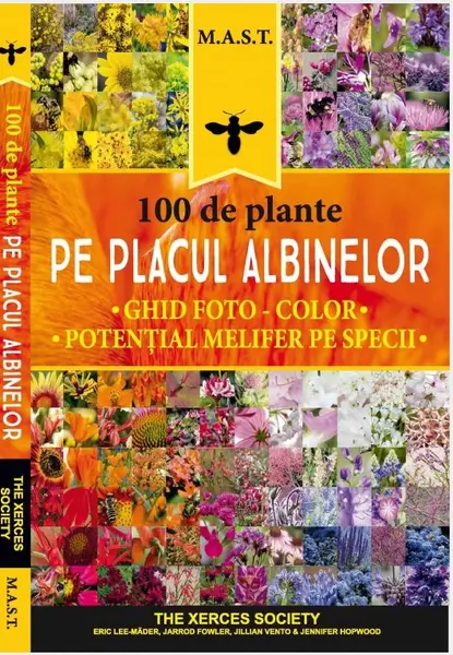 100 de plante pe placul albinelor |