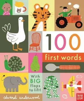 100 First Words, Board book/***