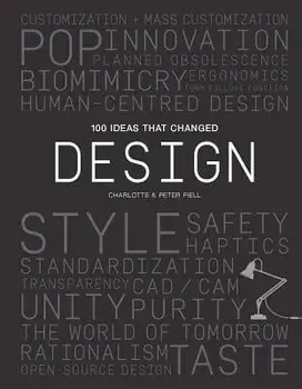 100 Ideas That Changed Design, Paperback/Peter Fiell