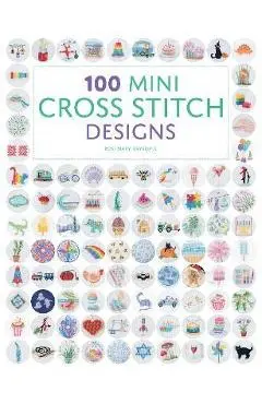 100 Mini Cross Stitch Designs - Rosemary Drysdale
