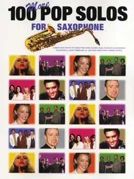 100 More Pop Solos for Saxophone/***