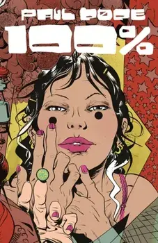 100%, Paperback/Paul Pope