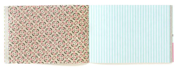 100 Papers with Classical Patterns | Reiko Harajo