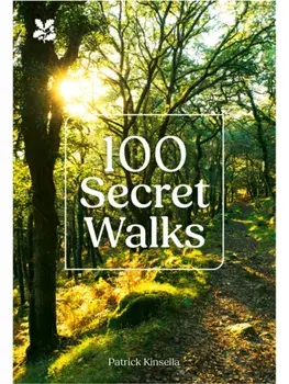 100 Secret Walks, Paperback/National Trust Books