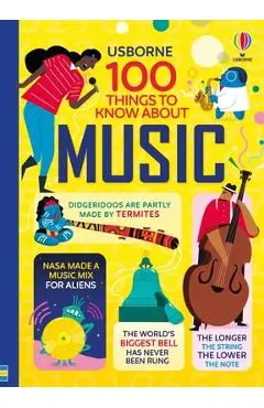 100 Things to Know about Music - Jerome Martin