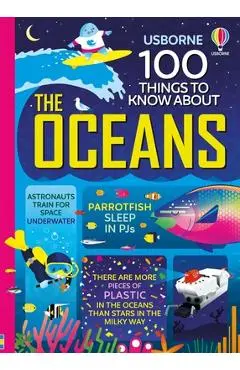 100 Things to Know about the Oceans - Jerome Martin