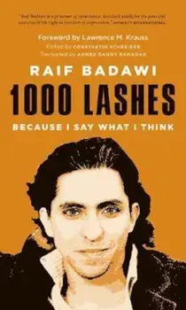 1000 Lashes, Paperback/Raif Badawi