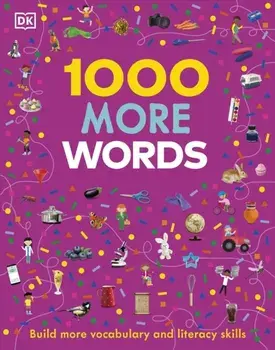 1000 More Words. Build More Vocabulary and Literacy Skills, Hardback/Gill Budgell