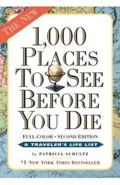 1000 Places to See Before You Die