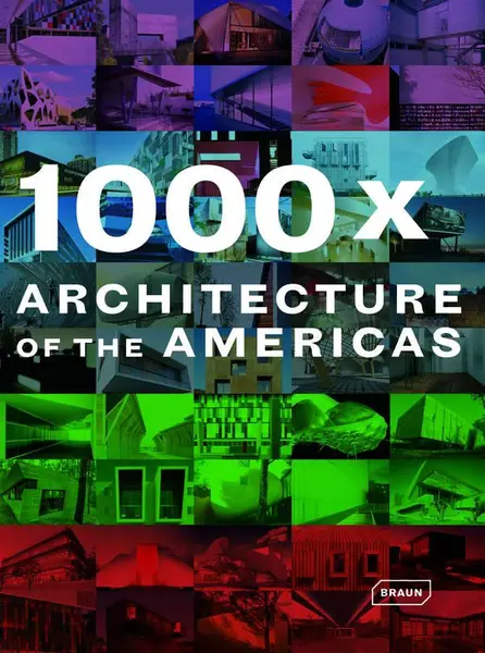 1000 X Architecture of the Americas |
