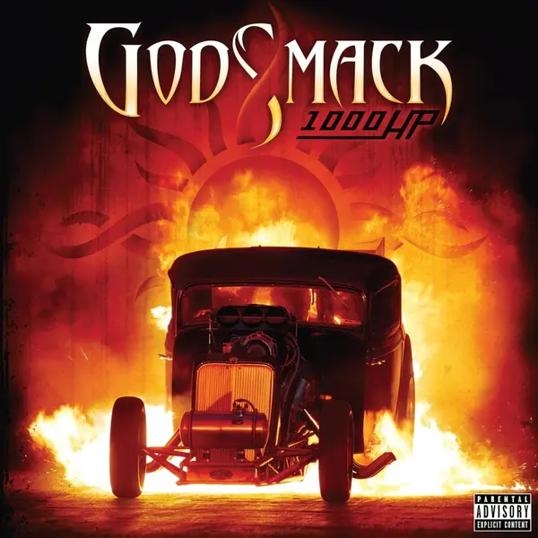 1000hp - Vinyl | Godsmack