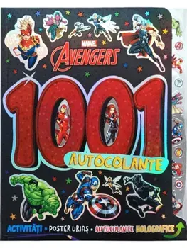 1001 autocolante/***